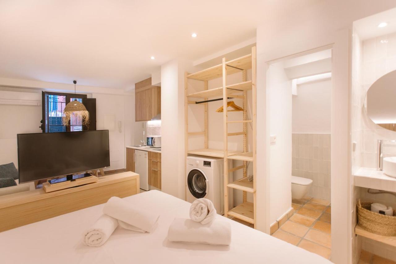 La Vila Hort By Seaward Suites Villajoyosa Luaran gambar