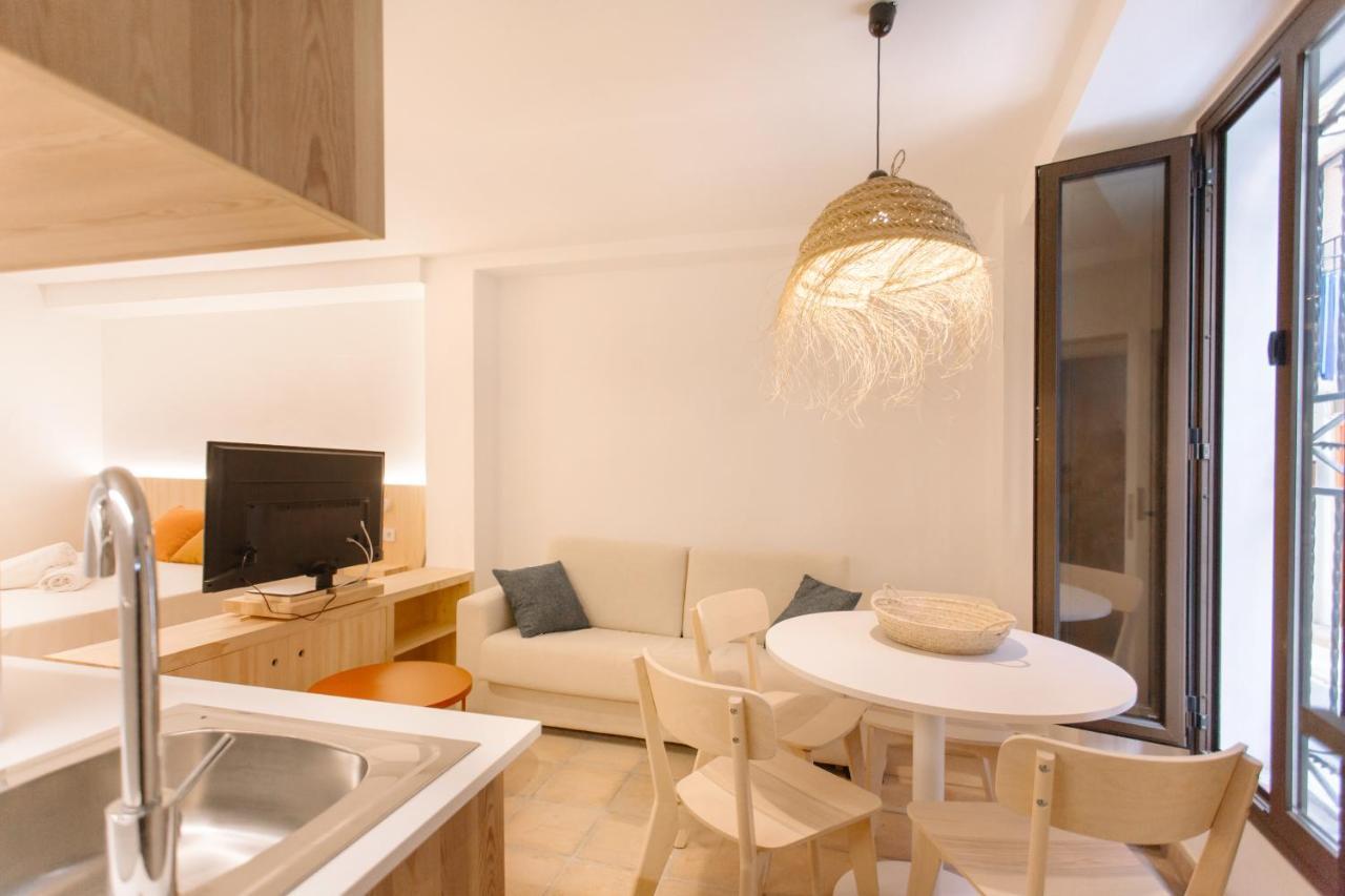 La Vila Hort By Seaward Suites Villajoyosa Luaran gambar