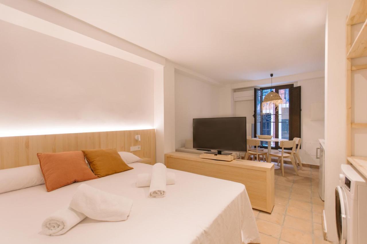 La Vila Hort By Seaward Suites Villajoyosa Luaran gambar