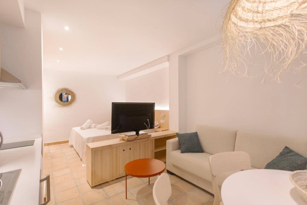 La Vila Hort By Seaward Suites Villajoyosa Luaran gambar