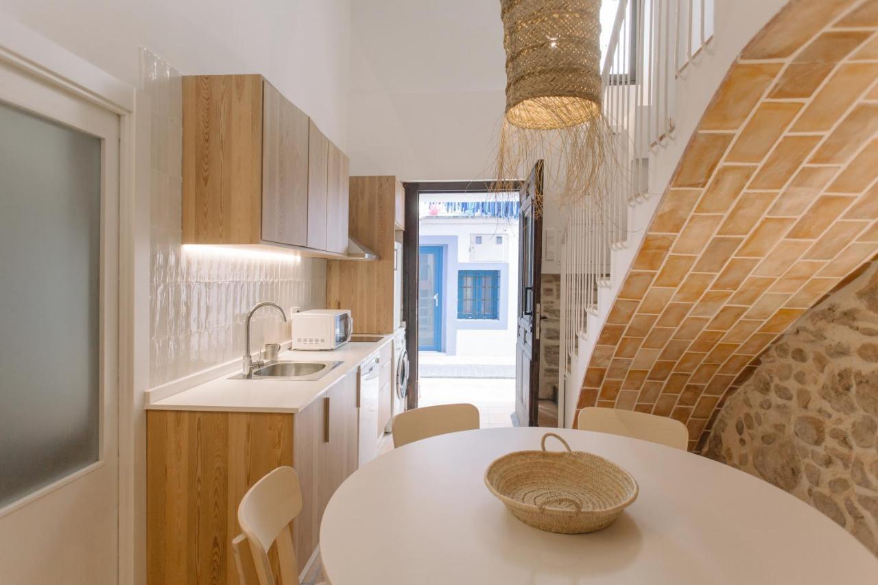 La Vila Hort By Seaward Suites Villajoyosa Luaran gambar