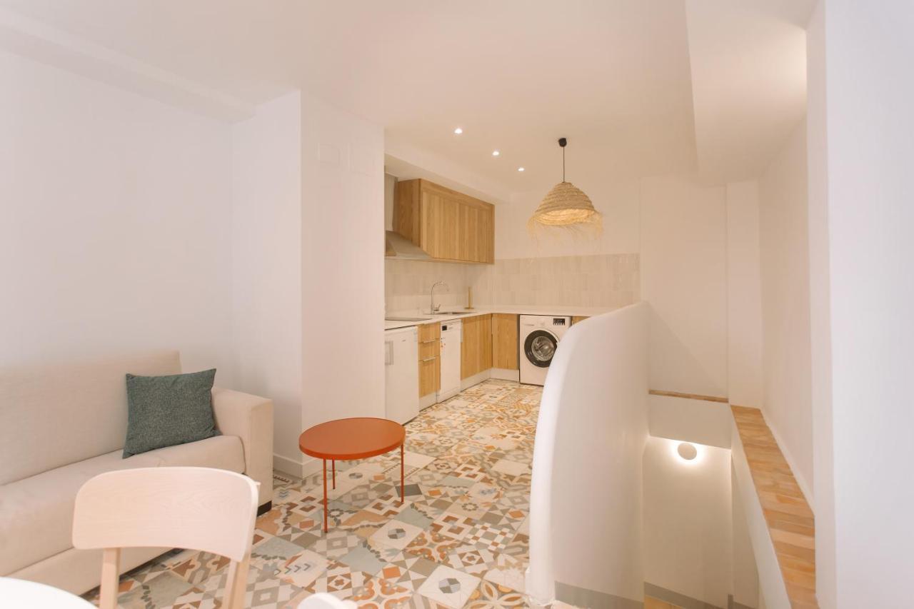 La Vila Hort By Seaward Suites Villajoyosa Luaran gambar