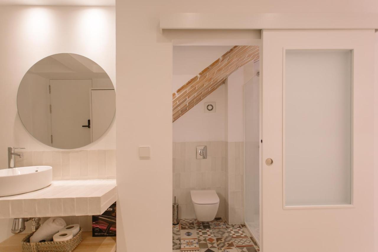 La Vila Hort By Seaward Suites Villajoyosa Luaran gambar