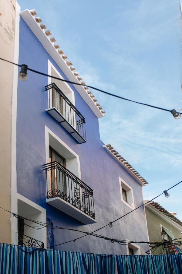 La Vila Hort By Seaward Suites Villajoyosa Luaran gambar