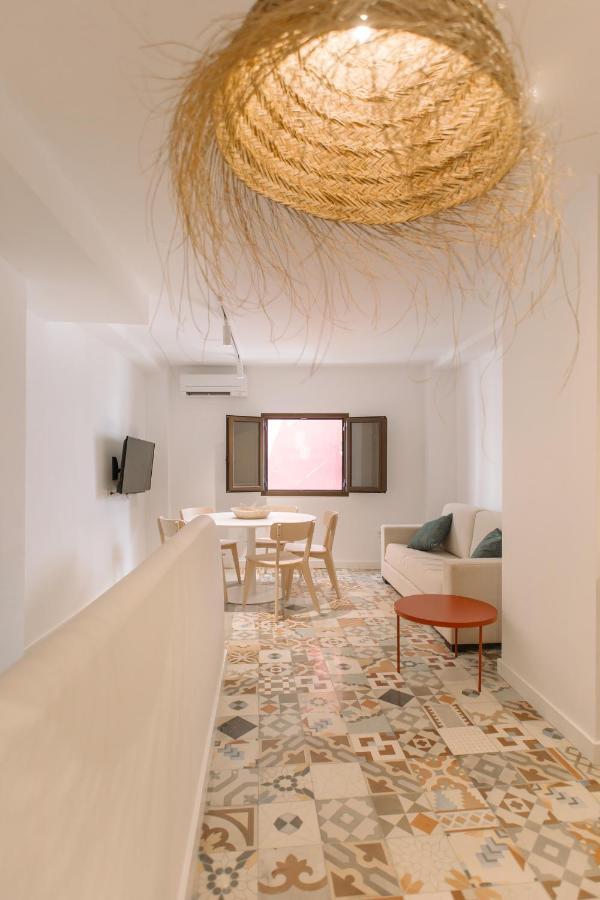 La Vila Hort By Seaward Suites Villajoyosa Luaran gambar