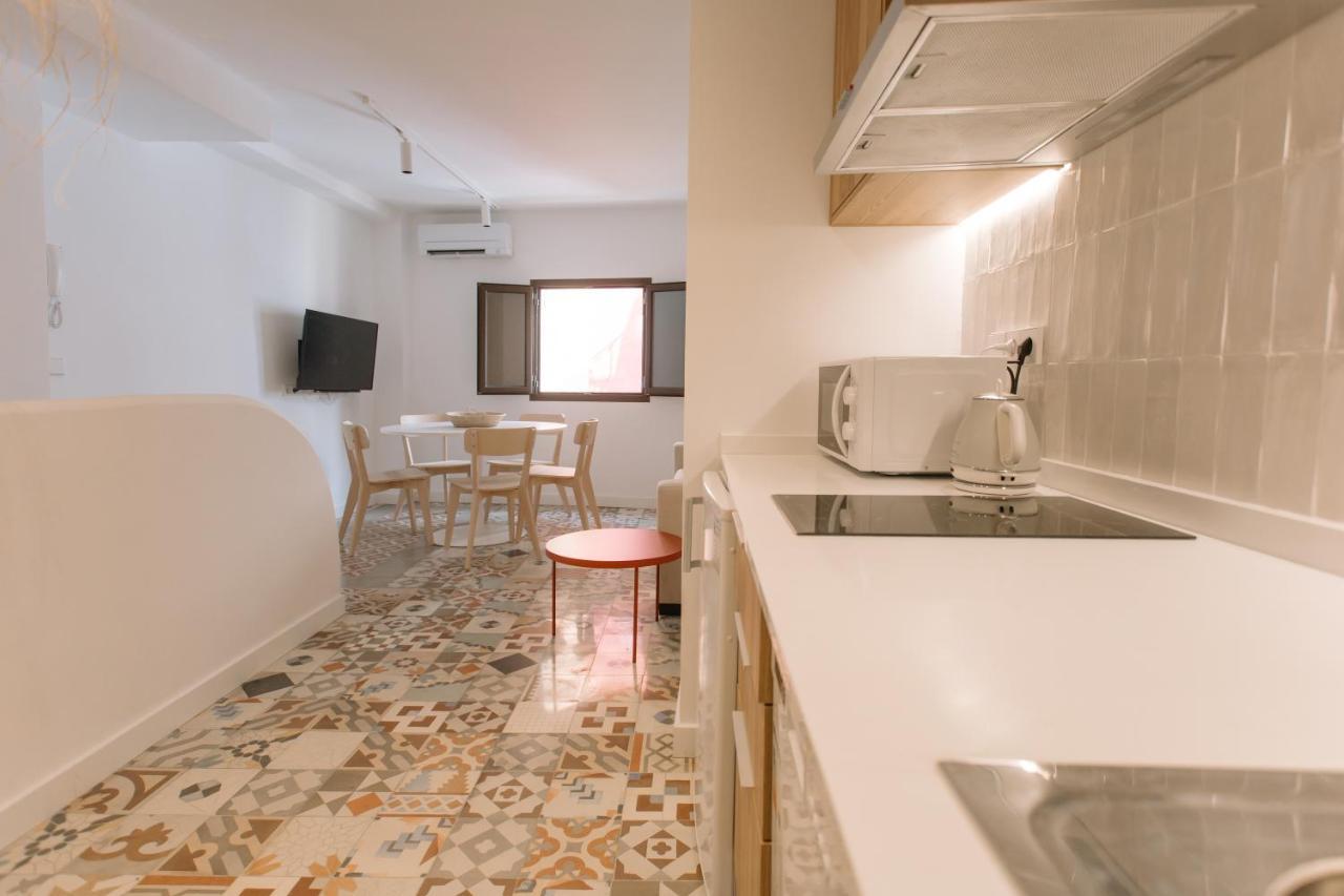 La Vila Hort By Seaward Suites Villajoyosa Luaran gambar