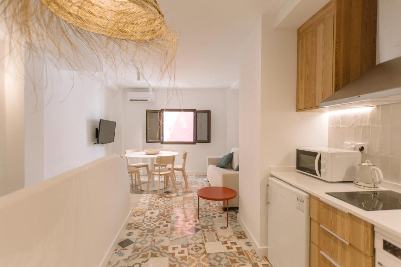 La Vila Hort By Seaward Suites Villajoyosa Luaran gambar