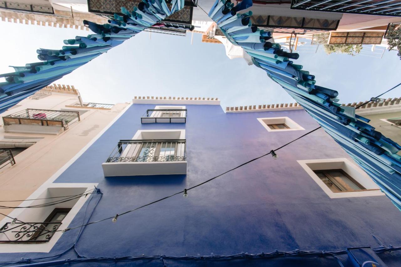 La Vila Hort By Seaward Suites Villajoyosa Luaran gambar
