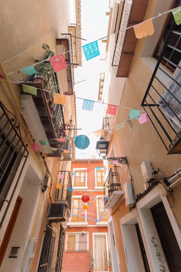 La Vila Hort By Seaward Suites Villajoyosa Luaran gambar