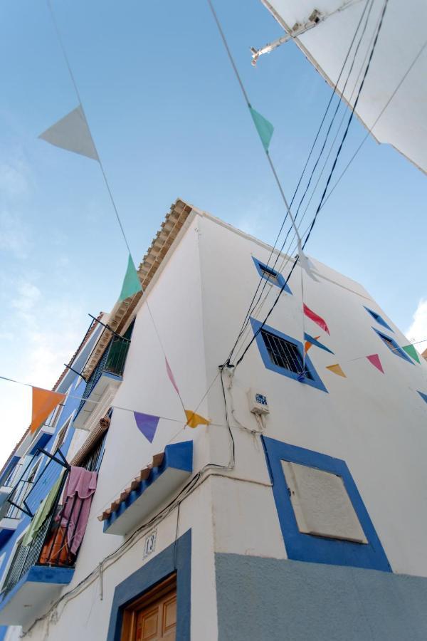 La Vila Hort By Seaward Suites Villajoyosa Luaran gambar